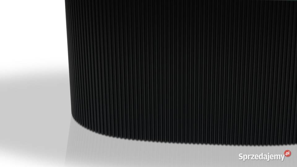 Stolik RACHEL Ossido Nero Chełmża