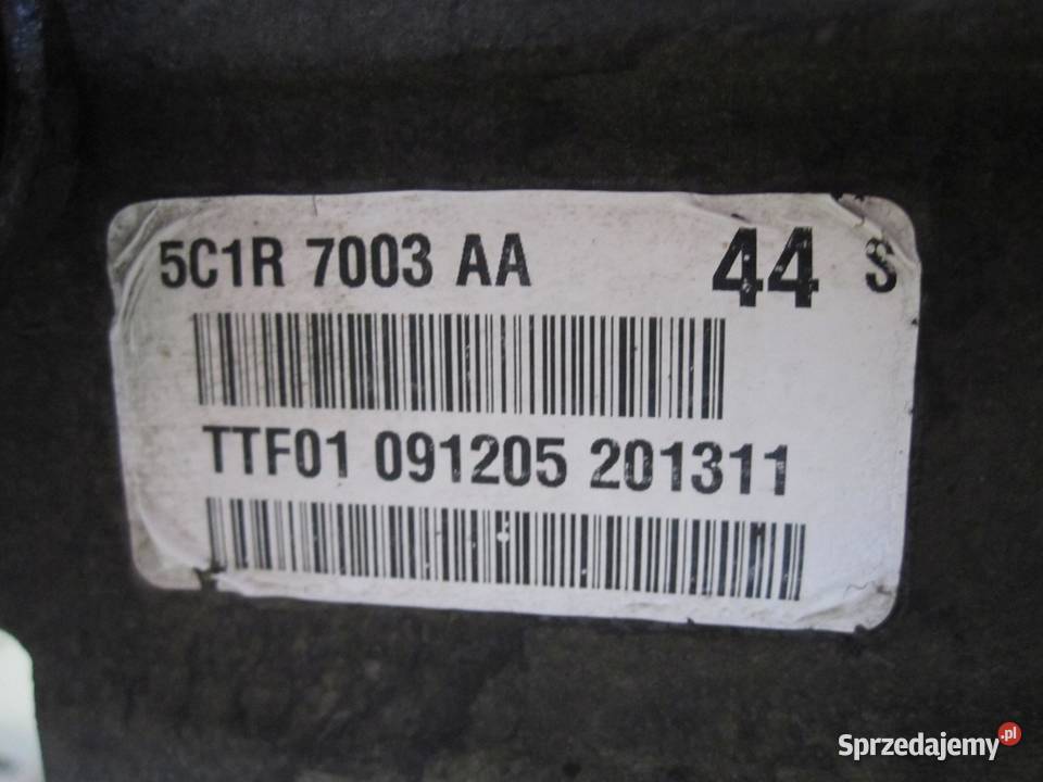 TRANSIT 24 TDDI D2FA 90 06r 221 5C1R7003AA