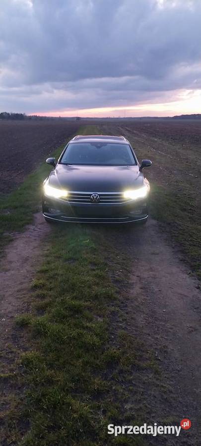 Passat 2024r 20 diesel FV Passat