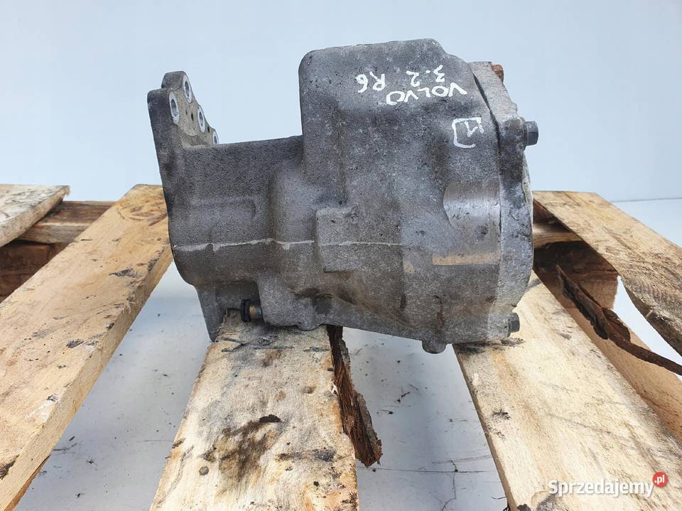 Volvo V70 III XC70 II 32 R6 REDUKTOR SKRZYNI Rudka