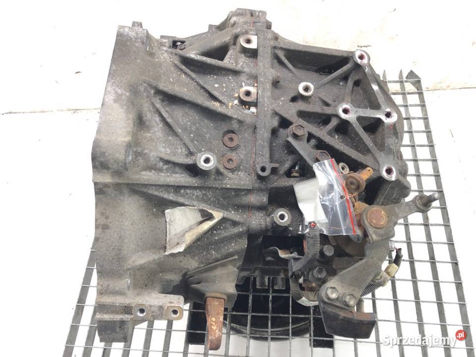 SKRZYNIA BIEGÓW TOYOTA AURIS II 16 112 1318