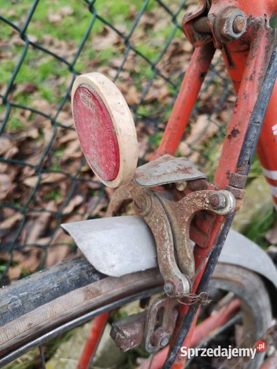 Rower Sprint 2Romet 1984r pomorskie Gdańsk