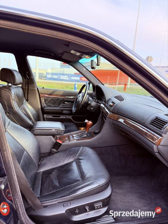 BMW E38 728i automatLPG