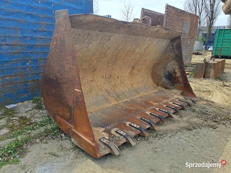 Łyżka do Ładowarki Ł34 Fadroma Kraków