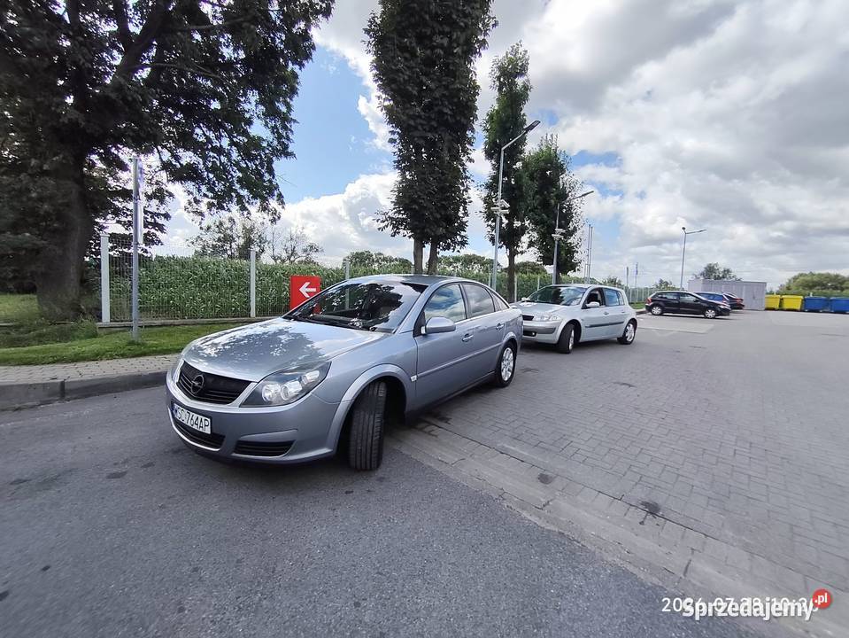 Opel Vectra C 20 turbo lpg Pomiechówek sprzedam