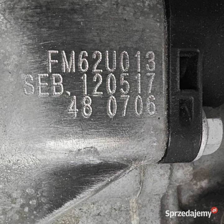 Audi A1 S1 8X 14 Skrzynia Biegów Manual SEB Skrzynie biegów manualne Opole Lubelskie