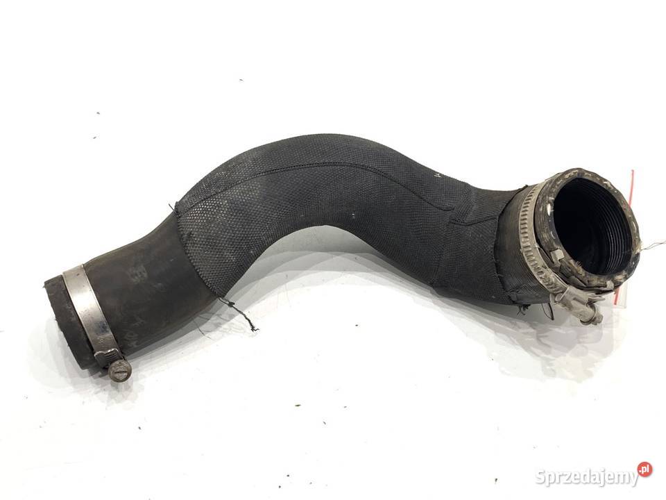 RURA POWIETRZA INTERCOOLERA FORD TRANSIT CUSTOM