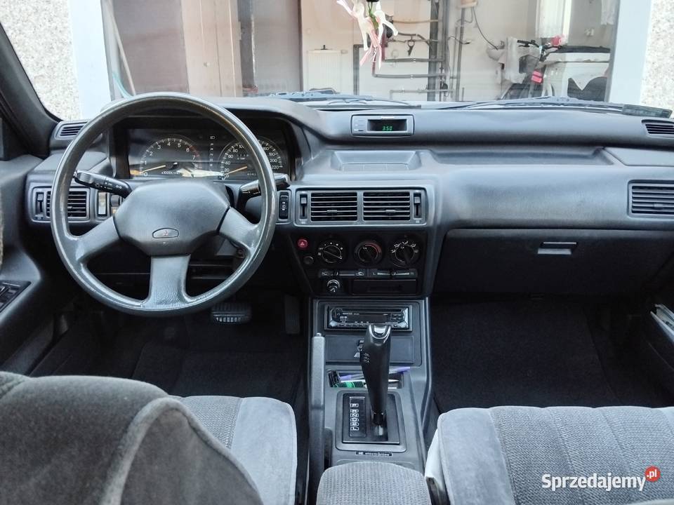 Mitsubishi galant 20 benzyna Motoryzacja śląskie Siewierz