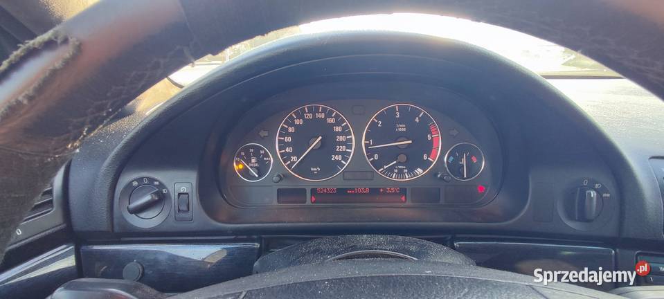 Bmw e39 530d Bydgoszcz