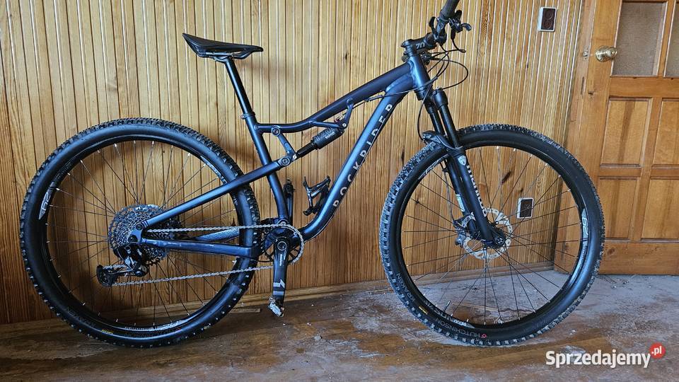 Rockrider xc100s rozmiar M Górskie, MTB podkarpackie Grabownica Starzeńska