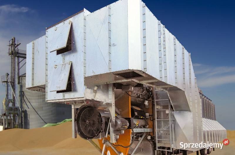 NOWA Suszarnia do kukurydzyzboża Wrocław