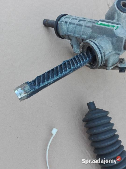 FORD SIERRA MAGLOWNICA 87BB3503EC Przekładnie kierownicze sprzedam