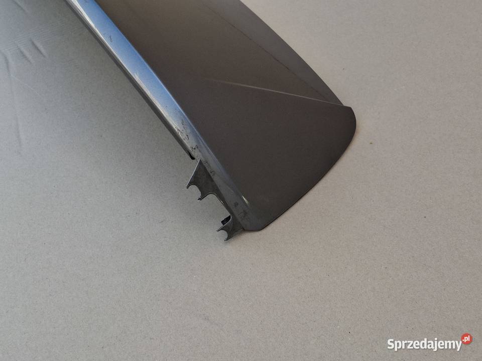 RENAULT CAPTUR SPOILER LOTKA DASZEK KLAPY osobowe Bieleń