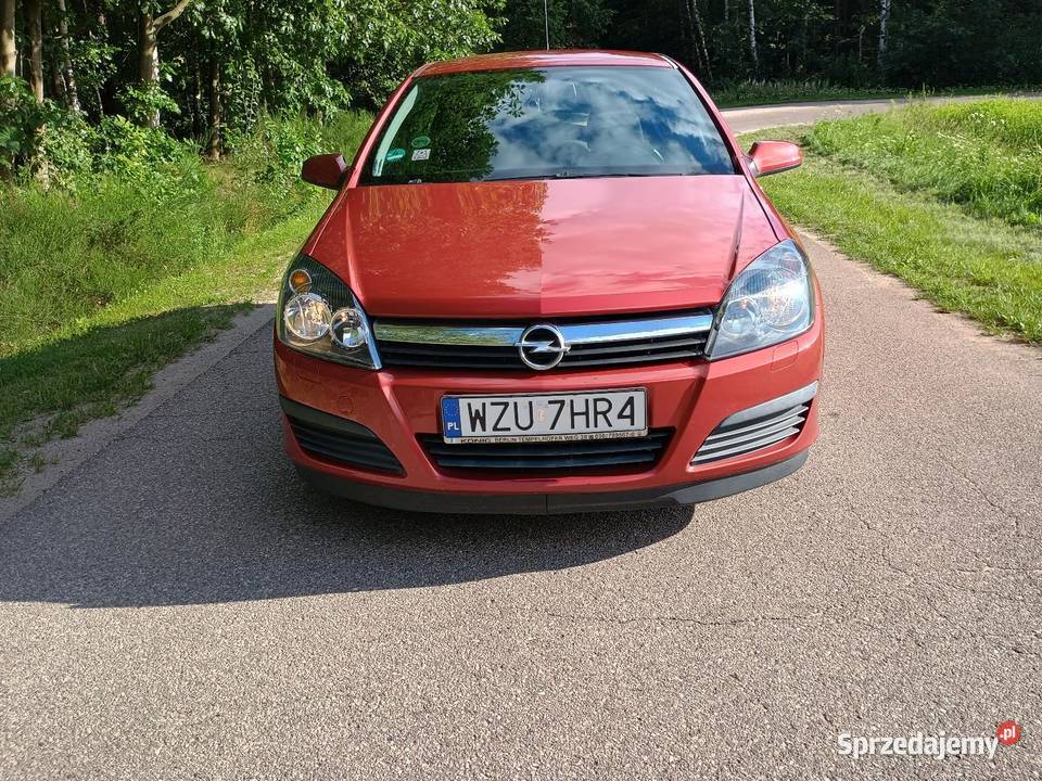 Śliczna Astra H 16 TWINSPORT Kozilas