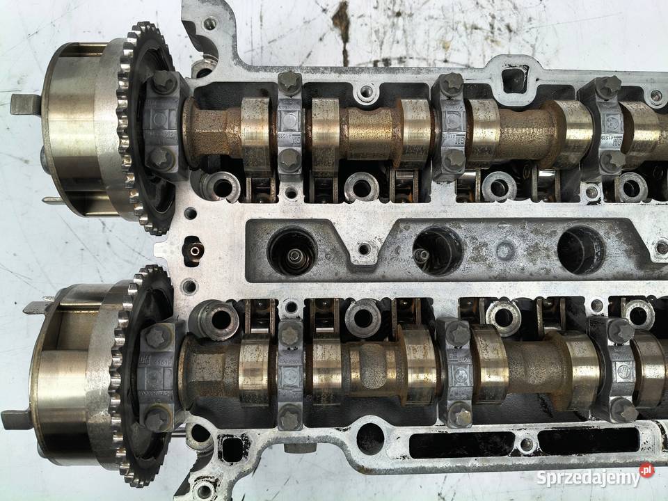 GŁOWICA CYLINDRÓW Opel Astra J Meriva B Corsa D Chełm