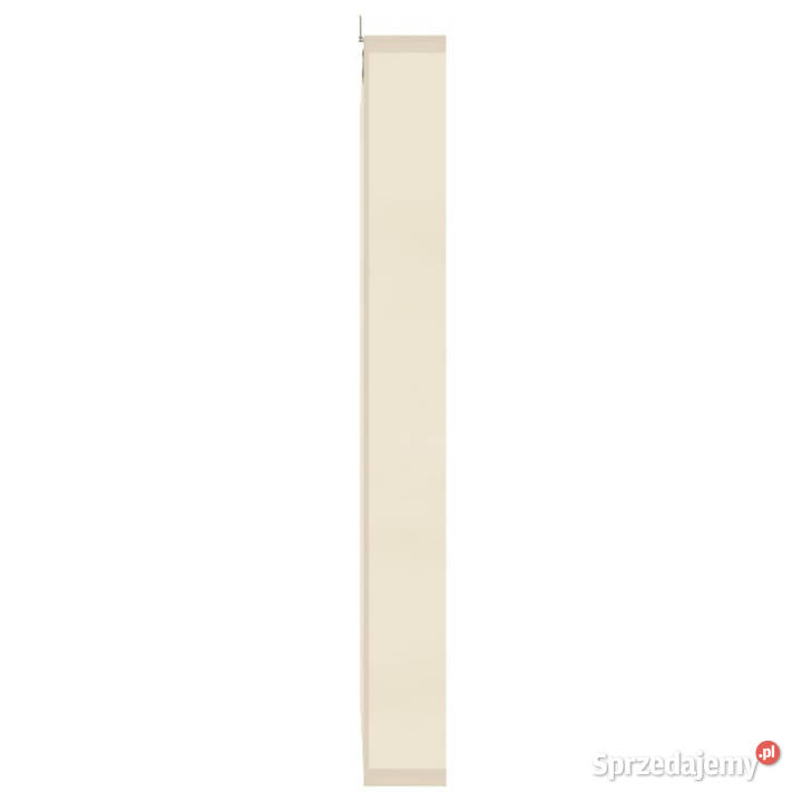 Witryna ścienna z 60 przegródkami 60x45x405