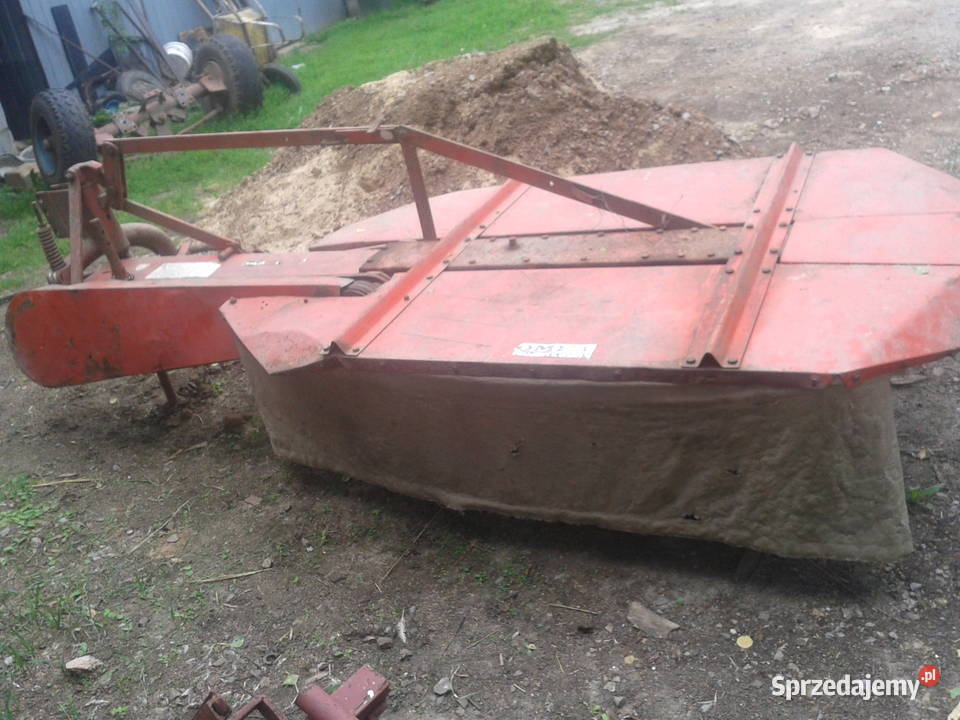 Kosiarka rotacyjna Słupsk 135 Oryginał Nowa Słupia sprzedam