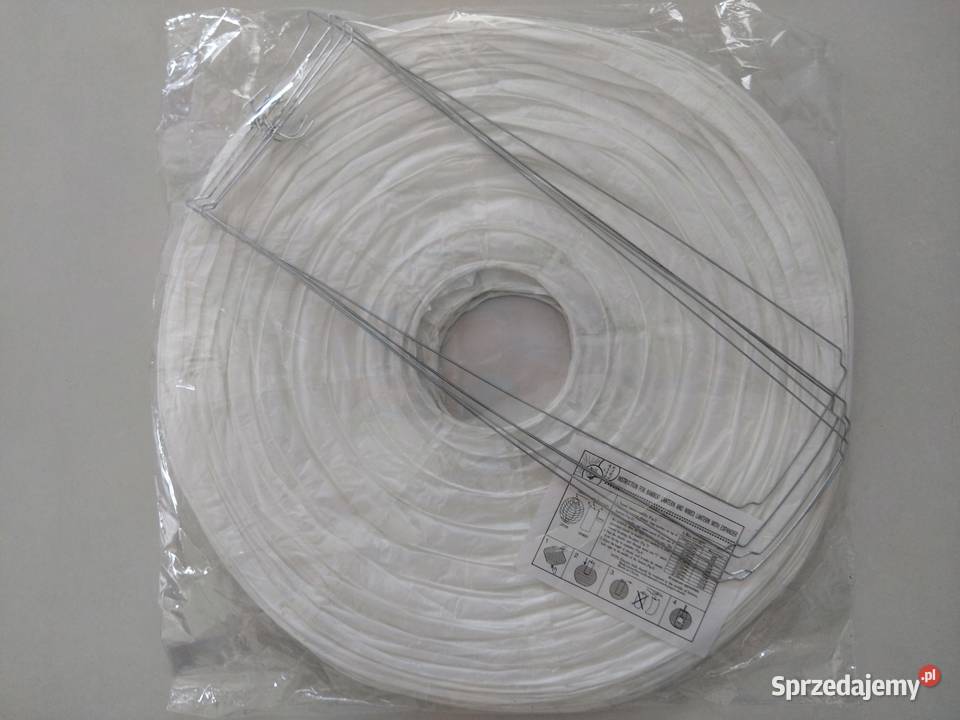 Lampiony papierowe 40 5 Warszawa