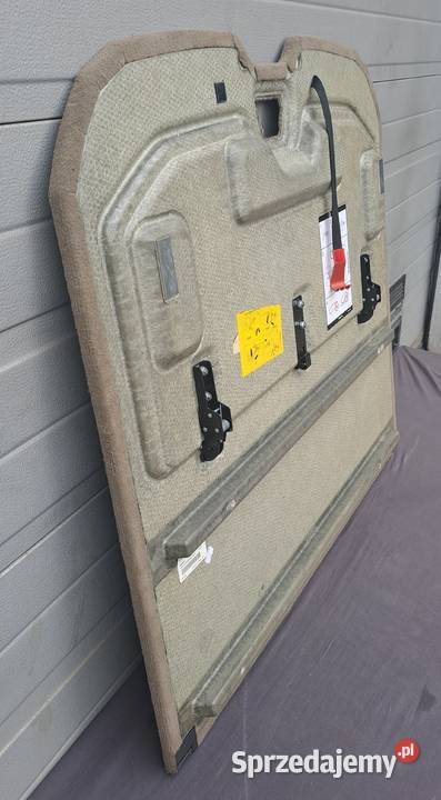 Podłoga bagażnika Volvo XC60 20082017 39856525 osobowe dolnośląskie sprzedam