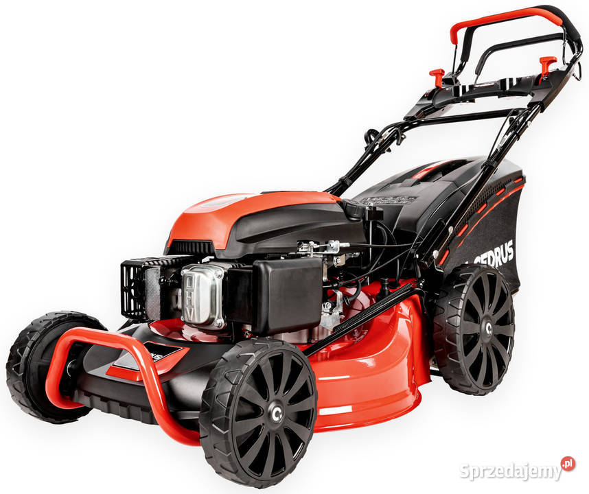 CEDRUS KS53SVE KOSIARKA SPALINOWA DO TRAWY NAPĘD Opalenica sprzedam