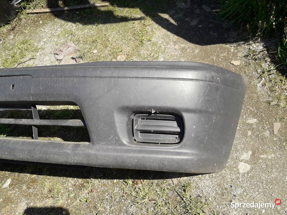 MAZDA DEMIO 1998 1999 ZDERZAK PRZÓD Byków