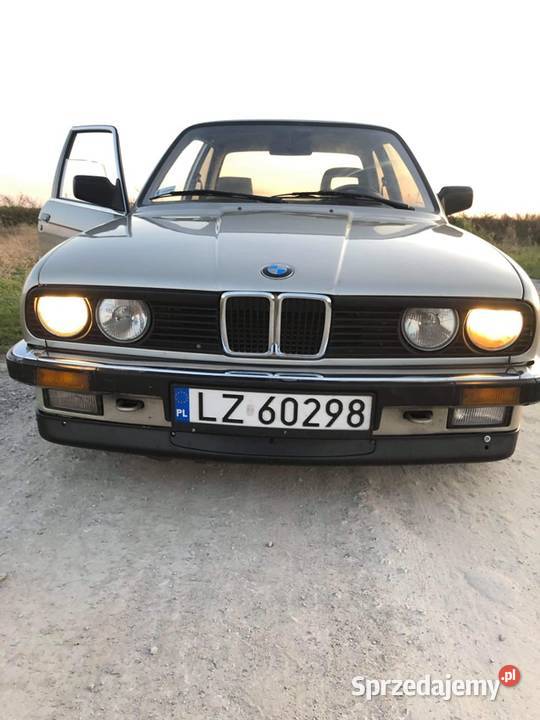BMW E30 2.7 ETA Zamość Sprzedajemy.pl