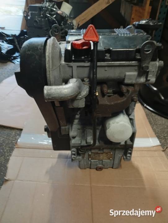 silnik lombardini ldw502 progress microcar Łaziska Górne sprzedam