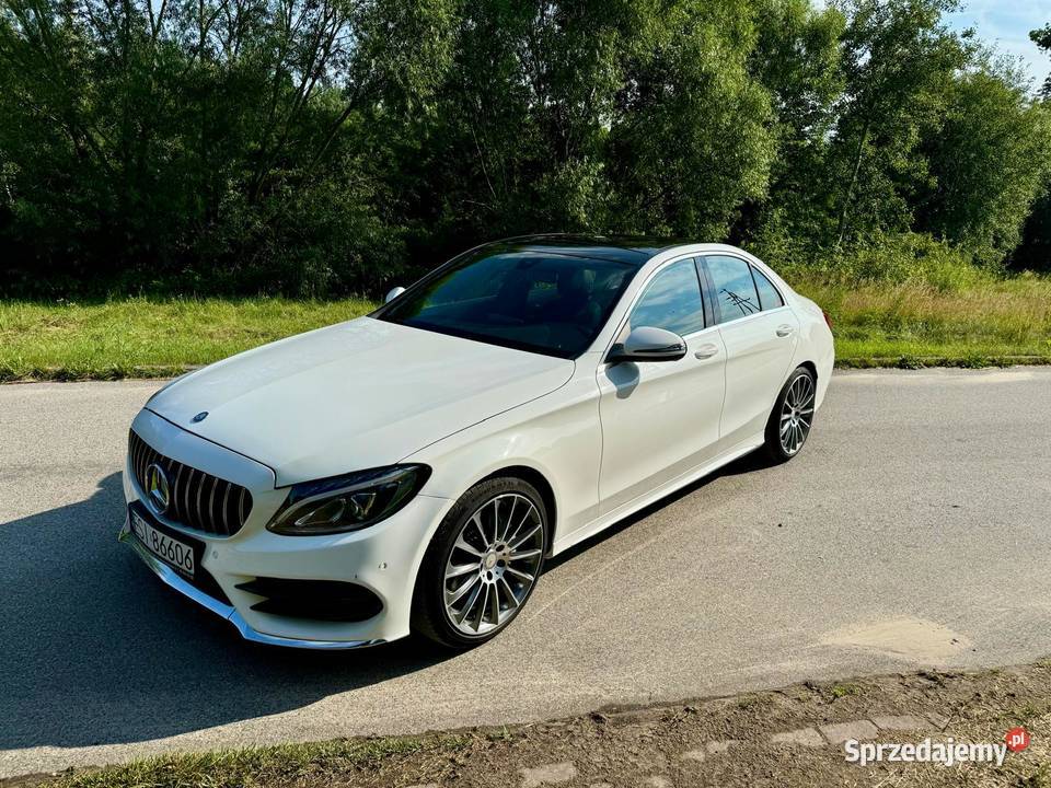 Mercedes Benz w205 Krobia