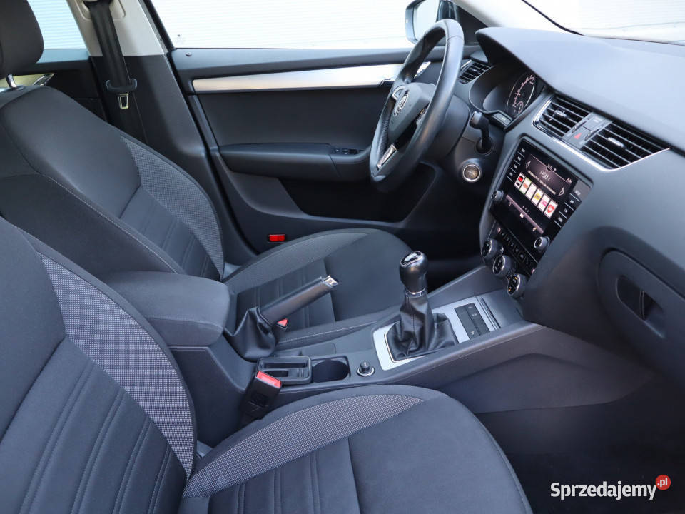 Skoda Octavia 16 TDI mazowieckie Piaseczno
