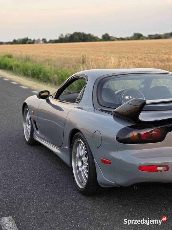 Mazda RX7 FD3S Jeżów