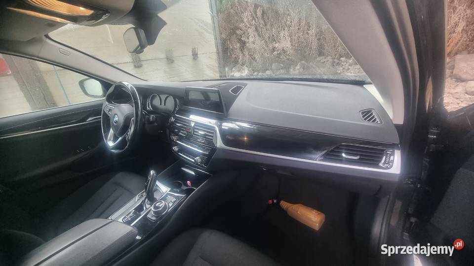 Bmw G31 Seria 5 2018 Pierwsza rejestracja adblue Seria 5 Hrubieszów