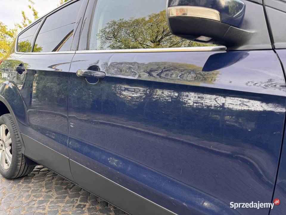 Ford Kuga 2013 20 TDCI 4WD TREND Grudziądz