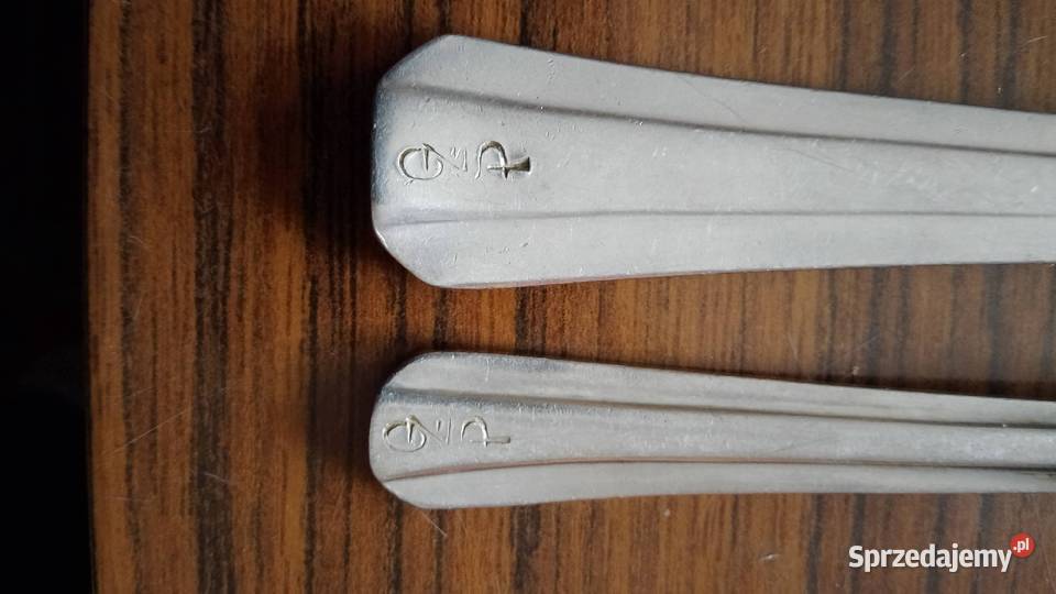 Łyżka łyżeczka FWN Pozostałe kujawsko-pomorskie Nakło nad Notecią