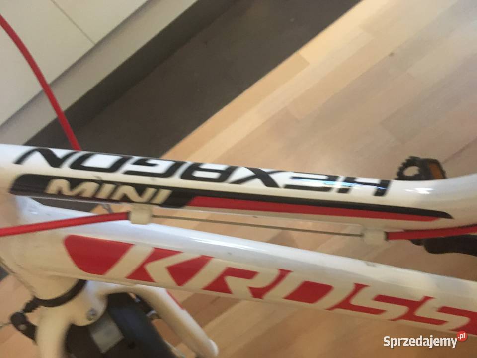 Rower Kross Hexagon Mini Dziecięce Warszawa