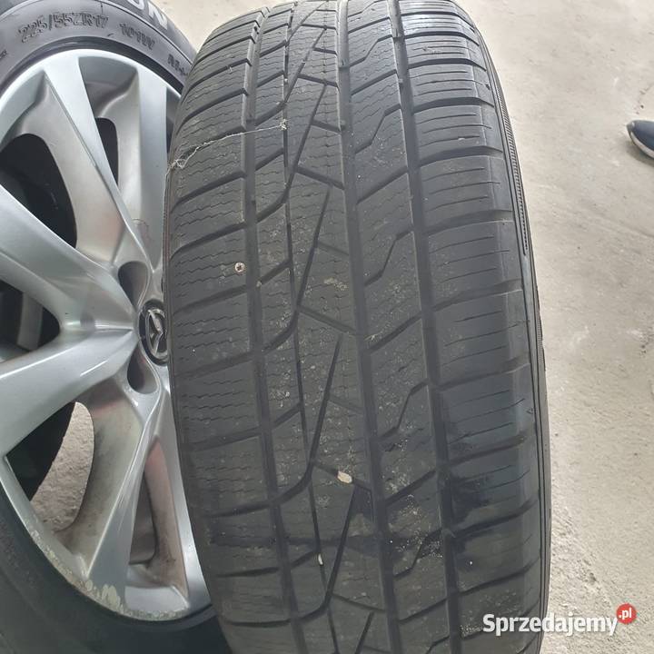Koła Alufelgi Mazda 6 Białogard