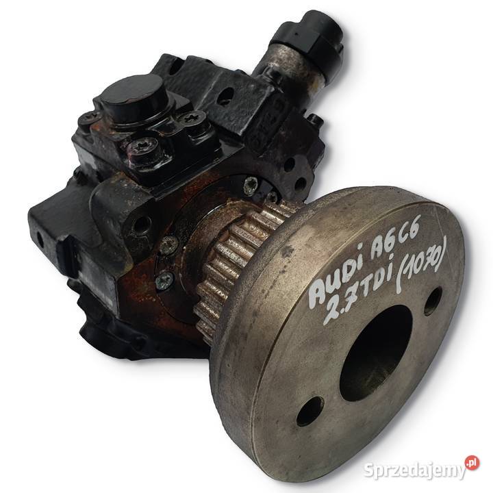 POMPA WTRYSKOWA AUDI A6 C6 27 TDI 0445010154 osobowe Chełm