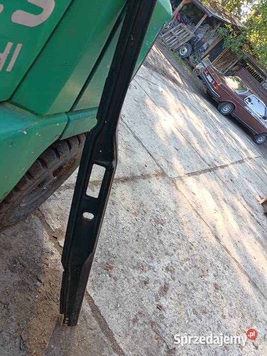 bus kaczka mercedes Czarnochowice