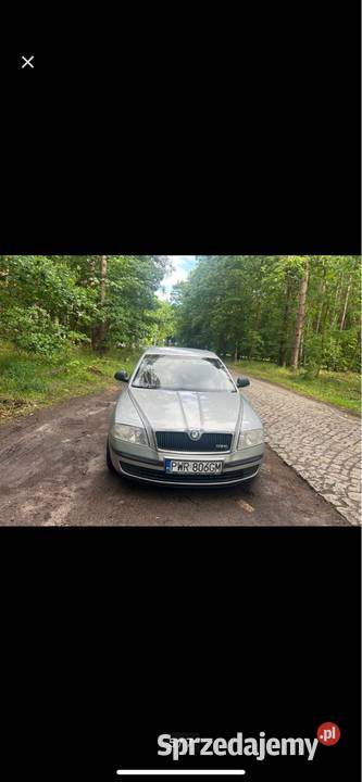 Skoda octavia 2012r 16 mpi LPG Gniezno