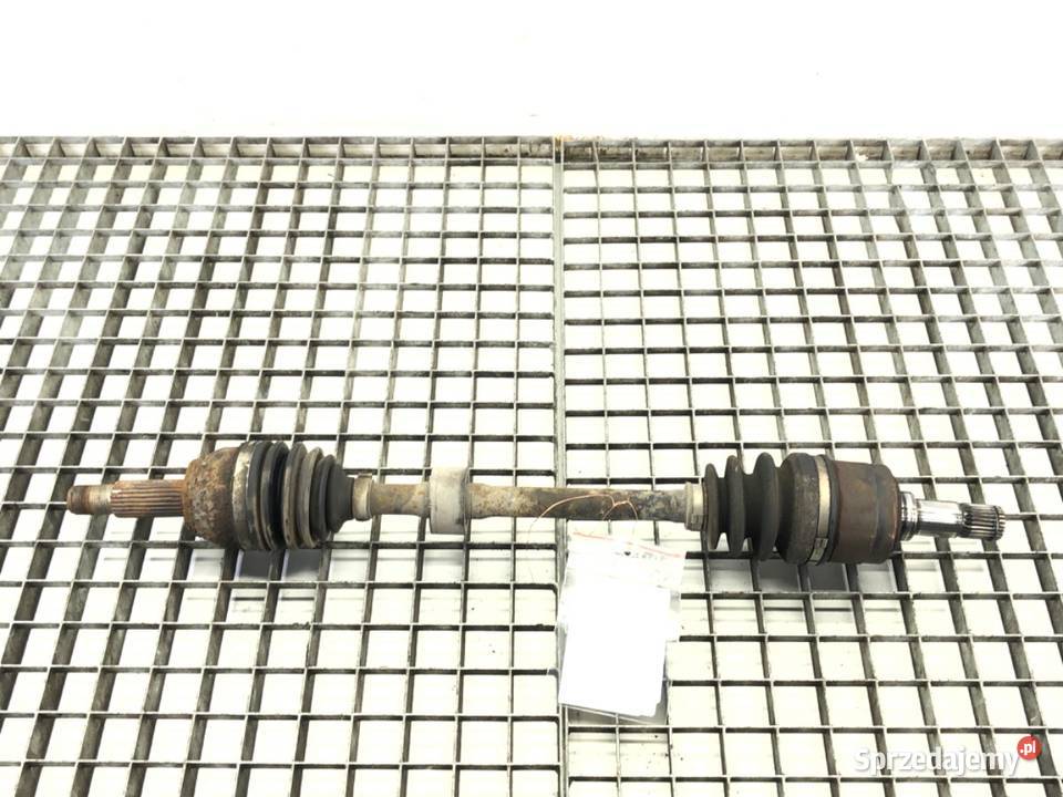 PÓŁOŚ LEWY PRZÓD MAZDA 2 DE 13 86 0715 PRZEGUB Półosie podkarpackie