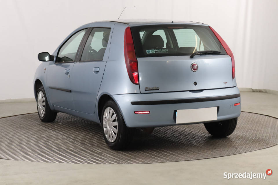 Fiat Punto 12 60 ABS Zabrze