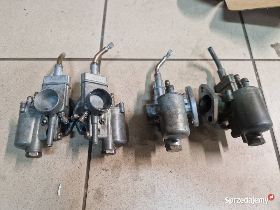 gaźniki k302 k750 M72 oryginał mazowieckie Kozienice