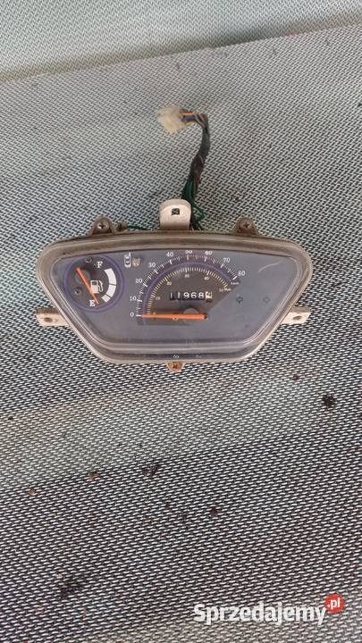 Licznik skuter Wilga quest koliber łódzkie Łubno