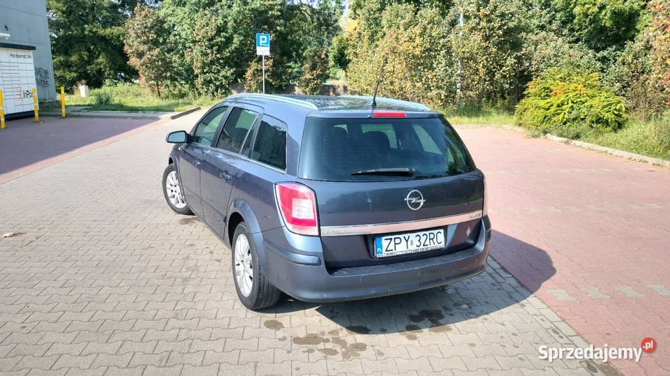 Opel Astra H 2008 R 19CDTI Sulechów sprzedam