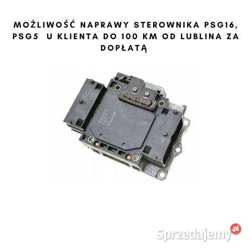 Pompa VP Bosch PSG16 sterownik Opel Vectra C Lublin