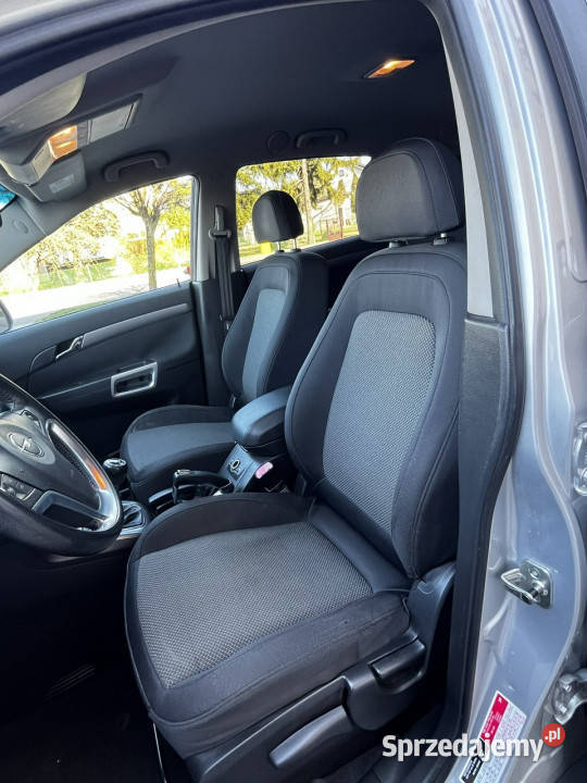 Opel Antara Opel Antara 24B 2009r 4x4 Antara mazowieckie Sokołów Podlaski