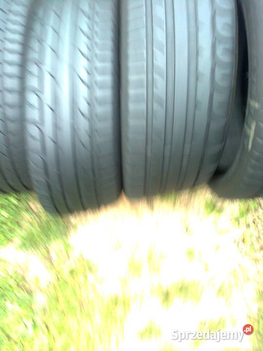 opony letnie 2055017 Nexen 2254517 Kormoran lato podkarpackie Jarosław