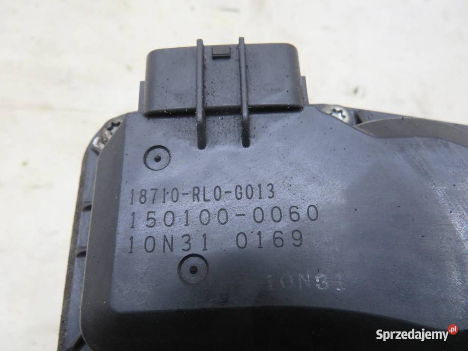 ZAWÓR EGR 22 IDTEC CIVIC IX HB 18710RL0G013