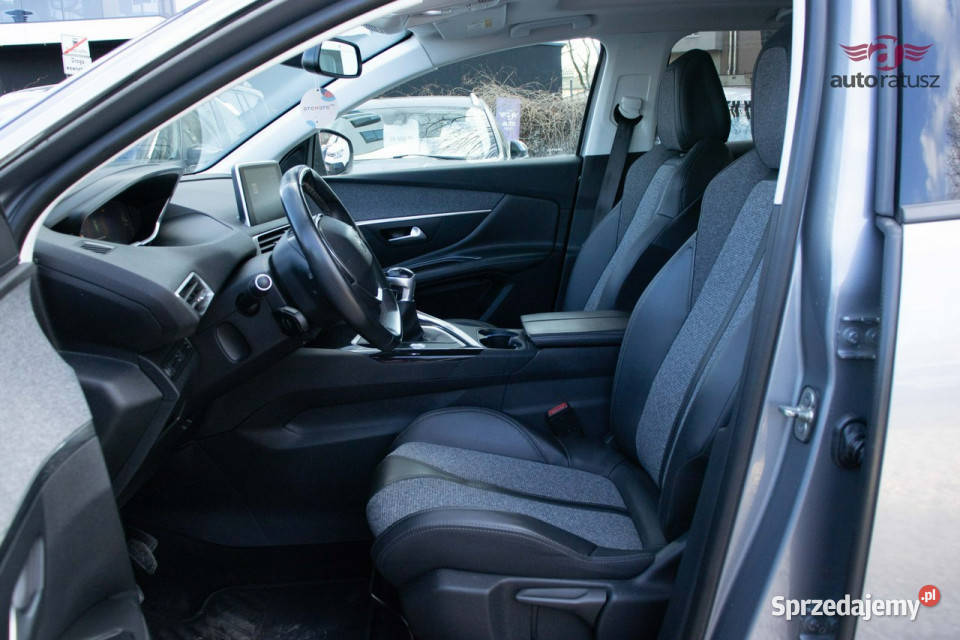 Peugeot 3008 Fv Marża Szklany Dach Bogata 20HDI 3008 mazowieckie Warszawa sprzedam