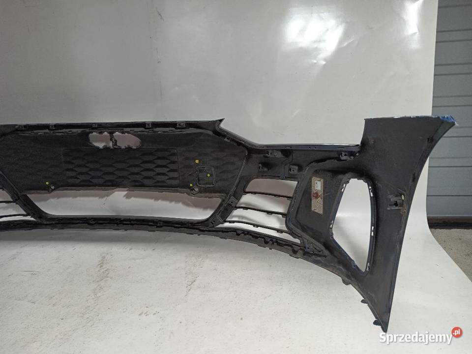 ZDERZAK PRZÓD PRZEDNI AUDI ETRON GT RS 4J3807529 Zderzaki sprzedam
