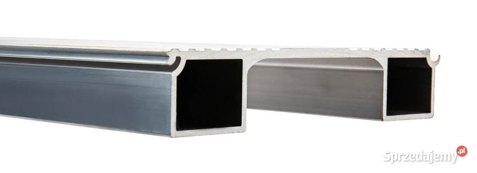 Platforma aluminiowa z mocnego panela wys 40mm Pozostałe Lubanie sprzedam